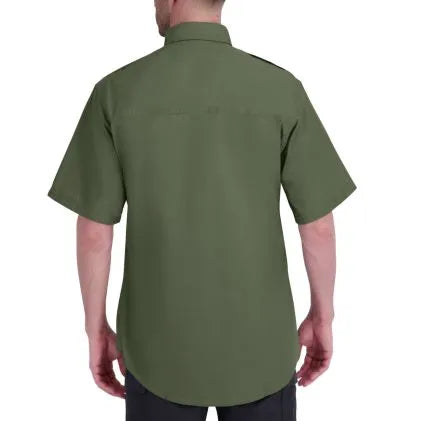Men's Short Sleeve Tactical Shirt