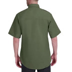 Men's Short Sleeve Tactical Shirt