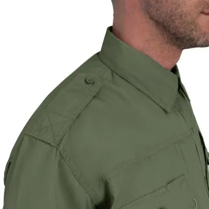 Men's Short Sleeve Tactical Shirt