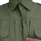 Men's Short Sleeve Tactical Shirt