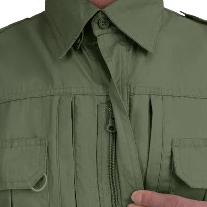 Men's Short Sleeve Tactical Shirt