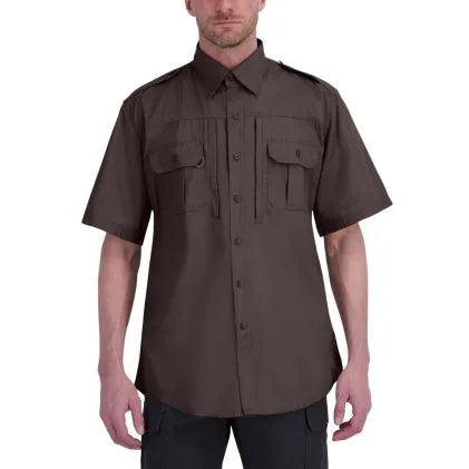 Men's Short Sleeve Tactical Shirt
