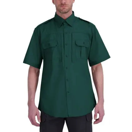 Men's Short Sleeve Tactical Shirt