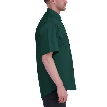 Men's Short Sleeve Tactical Shirt