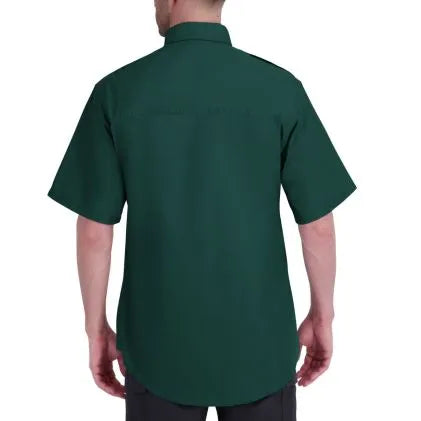 Men's Short Sleeve Tactical Shirt