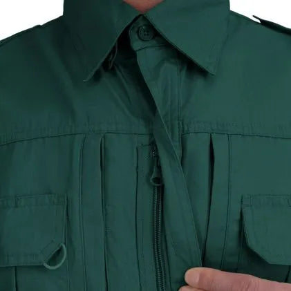Men's Short Sleeve Tactical Shirt