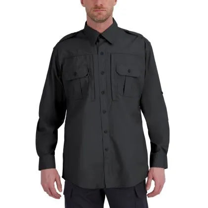Men's Long Sleeve Tactical Shirt