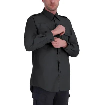 Men's Long Sleeve Tactical Shirt