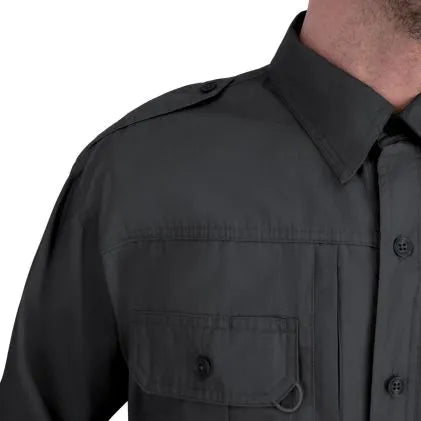 Men's Long Sleeve Tactical Shirt