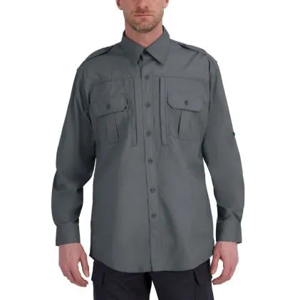 Men's Long Sleeve Tactical Shirt