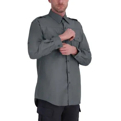 Men's Long Sleeve Tactical Shirt