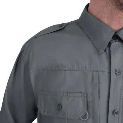 Men's Long Sleeve Tactical Shirt