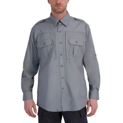 Men's Long Sleeve Tactical Shirt