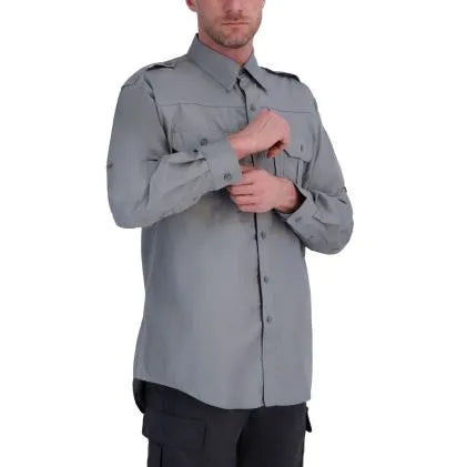 Men's Long Sleeve Tactical Shirt