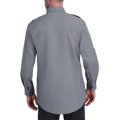 Men's Long Sleeve Tactical Shirt