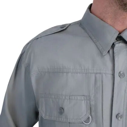 Men's Long Sleeve Tactical Shirt