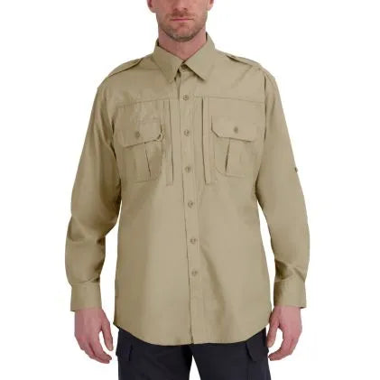 Men's Long Sleeve Tactical Shirt