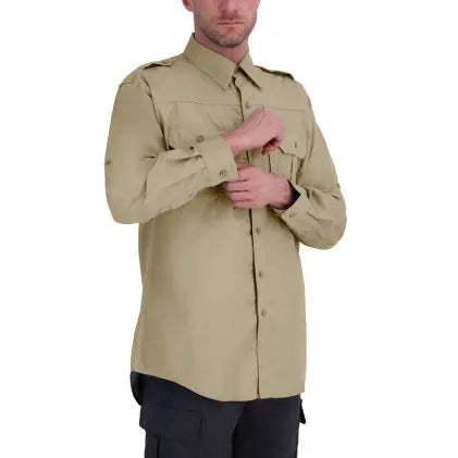 Men's Long Sleeve Tactical Shirt