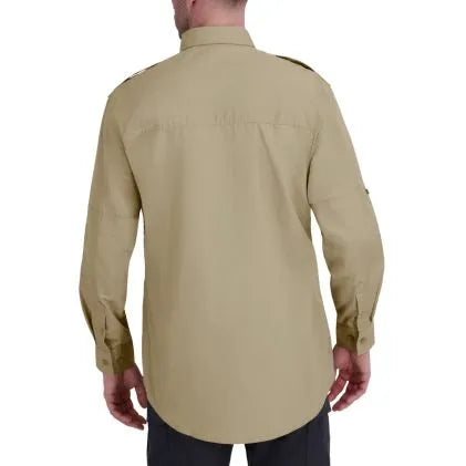 Men's Long Sleeve Tactical Shirt