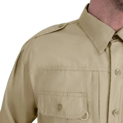 Men's Long Sleeve Tactical Shirt