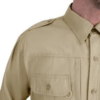 Men's Long Sleeve Tactical Shirt