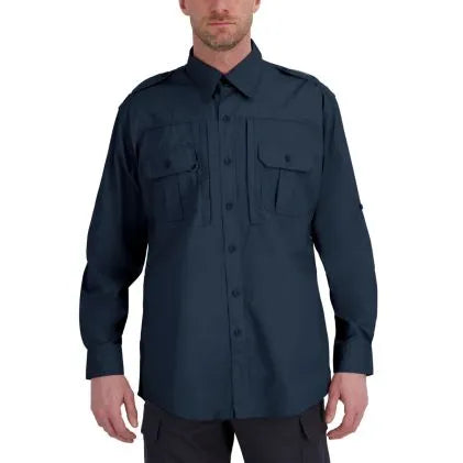 Men's Long Sleeve Tactical Shirt