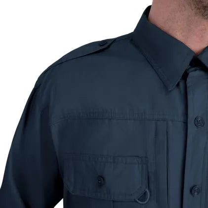 Men's Long Sleeve Tactical Shirt