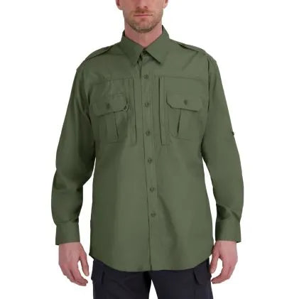 Men's Long Sleeve Tactical Shirt