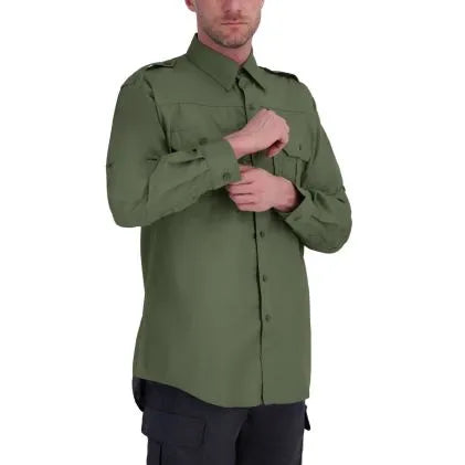 Men's Long Sleeve Tactical Shirt