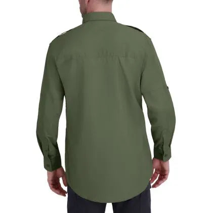 Men's Long Sleeve Tactical Shirt