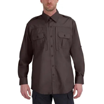 Men's Long Sleeve Tactical Shirt