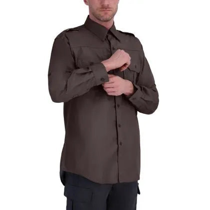 Men's Long Sleeve Tactical Shirt
