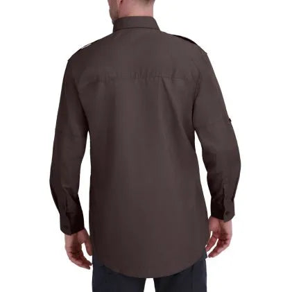 Men's Long Sleeve Tactical Shirt