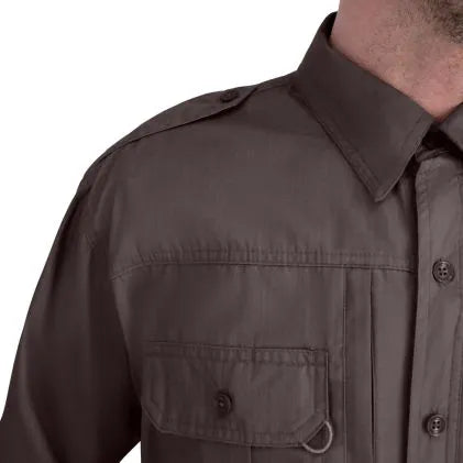 Men's Long Sleeve Tactical Shirt