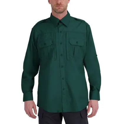Men's Long Sleeve Tactical Shirt