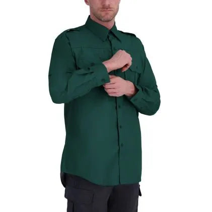 Men's Long Sleeve Tactical Shirt