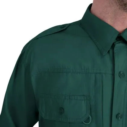 Men's Long Sleeve Tactical Shirt