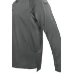Men's Raglan Long Sleeve Utility Polo