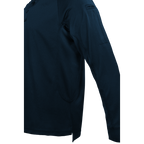 Men's Raglan Long Sleeve Utility Polo