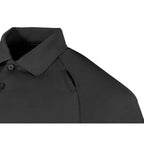 Men's Raglan Long Sleeve Utility Polo