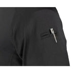 Men's Raglan Long Sleeve Utility Polo
