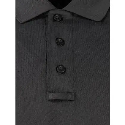 Men's Raglan Long Sleeve Utility Polo