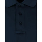 Men's Raglan Long Sleeve Utility Polo