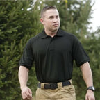 Men's Snag-Free Polo - Short Sleeve