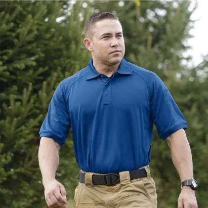 Men's Snag-Free Polo - Short Sleeve