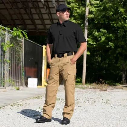 I.C.E.® (Integrated Cooling Effect) Men's Performance Short Sleeve Polo