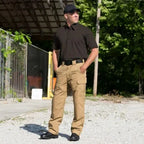 I.C.E.® (Integrated Cooling Effect) Men's Performance Short Sleeve Polo