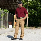 I.C.E.® (Integrated Cooling Effect) Men's Performance Short Sleeve Polo