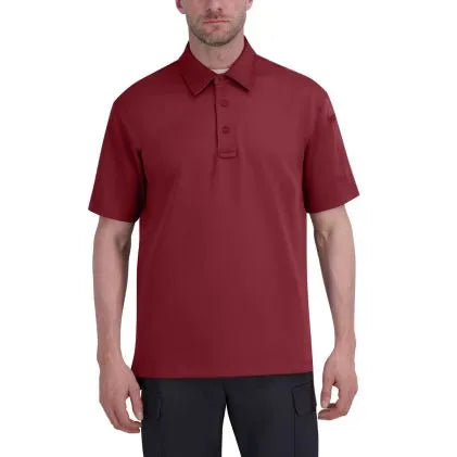 I.C.E.® (Integrated Cooling Effect) Men's Performance Short Sleeve Polo