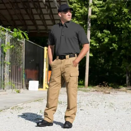 I.C.E.® (Integrated Cooling Effect) Men's Performance Short Sleeve Polo
